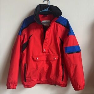 White Stag ski jacket Gore Tex  Red and Black unisex Jacket
